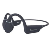 Headphones Sport, Bone Conduction, Advanced Dual-Tone Overlapping Technology, IPX8, 16GB, Sort