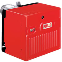 Riello højtryksoliefyr 40G2S Et-trins, 13,6-30,0 kW