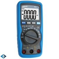 Multimeter Kompakt Elit 812, Kat IV