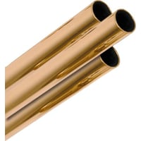 Kobberrr 22 x 1,0 mm, Lgd. 2,5 m