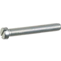 #2 - LK - Cylinderhoved maskinskrue, M4 x 25 mm, 10 stk