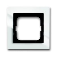 Axcent ramme 1M, hvid – ABB