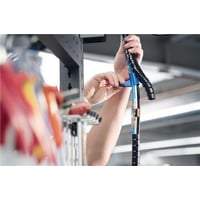 Spiralslange 25 meter, sort HWPP16 - HellermannTyton - 25 meter