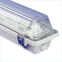 Billede af *Skrm For Pas Armatur 1X58W