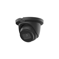 Dahua Technology 5MP Sort Eyeball AI kamera IR 50m Fast objektiv 2.8mm, IPC-HDW5541TM-ASE-0280B-S3-BLACK