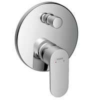 Hansgrohe Rebris S, 1-grebs kararmatur til indbygning, krom