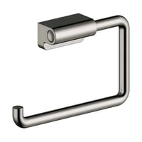 Damixa Zen toiletrulleholder, brstet grafitgr