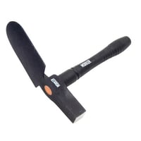 WORKER brolggerhammer, glasfiberskaft, 1200 g