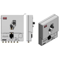 Fjernvarmeunit System 4 Slimline Termisk Vghngt Metro Therm