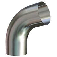 Bjning stl, 75 mm, 70 gr, bk - Lindab