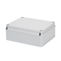 Montagekasse 254x200x98 mm gr?