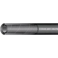 4801 klerslange EPDM, bukkerradius 133mm - pr. meter