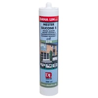 Billede af Dana Lim mestersilicone 574 transparent - 300 ml hos WATTOO.DK