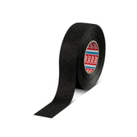 tesa® 51608 stofkabeltape, 19 mm x 15 meter x 0,3 mm, sort