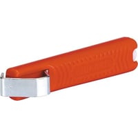 Kabelkniv uden klinge med indvendig kniv til afisolering, ?4 - ?16mm