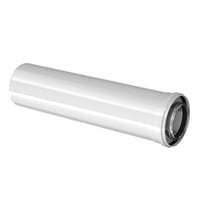 Dn60/100 balanceret aftrksrr, 1 m - Bosch