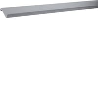 Skilleplade kunststof f/inst.kan M1839 - 2 meter