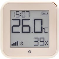 Shelly Plus H&t Gen 3 Wifi Temperatur Og Fugtighedssensor Ivory