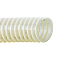 Suge- og trykslange, PVC, ?63 mm mm indvendig, ?72 mm mm udvendig, transparent