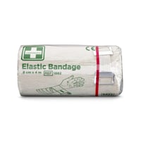 stttebind, elastisk, 1882, 4 meter, 80 mm