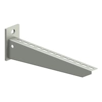 Konsol CRP 200-X, 93 mm, 217 mm, varmgalvaniseret