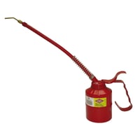 Oliekande 40, m/stlflextud, stlbeholder - Kabi