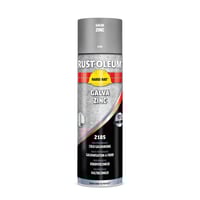 Koldgalvanisering, 500ml spray zink