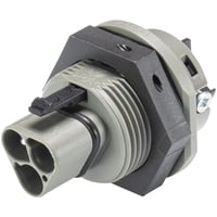 RST25I3 Apparat stik, M25 han, 0,75-6mm2, gr - Wieland