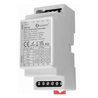 Billede af Gledopto 5i1 controller til DIN-skinne - Hue kompatibel, RGB+CCT belysning