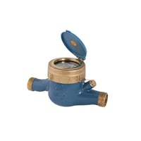 Werner Schutz QN 6 - Husvandsmler 1.1/4" x 1.1/2", 8 m/h