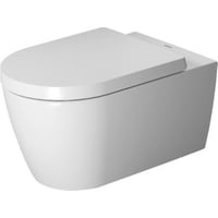 Duravit ME by Starck v?gtoilet 370x570mm Rimless, skjult montering HygieneGlaze
