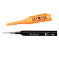 Lyra Ink dybhulspen, sort