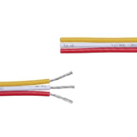 20 meter CCT kabel, 3x0,35mm², 12V-24V, til LED strip