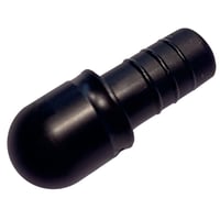 Henco beskyttelsesprop, 20 mm til ALUPEX-rr, hvid