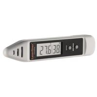 LASERLINER Climapilot hygrometer digital hygrometer til mling af luftfugtighed og temperatur