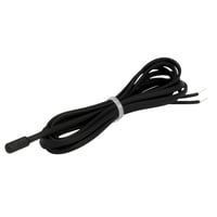 Danfoss EKS 221 3,5m Temp.sensor, -50-120gr, 1000 Ohm, +-1%, kabel, gummi, 3,5m, industripak 084N3206