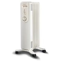 #2 - Radiator Oliefyldt NOVA 10 1000W 230V m/stikprop, p hjul