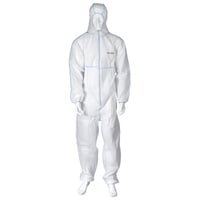 Beskyttelsesdragt SMS Comfort 302, stv/vske 5/6, 2XL - Boisen Safety