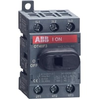Lastafbryder 25A, 1-0 3POL – ABB