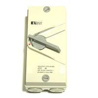 Sikkerhedsafbryder, 63A, 3P+N, gr