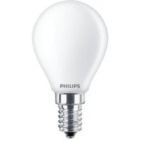 CorePro LED Krone 6,5W 840 E14 P45 mat 806 lumen