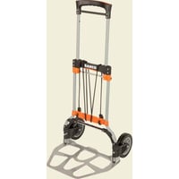 Bahco foldeskkevogn, 120 kg