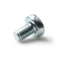 Maskinskrue M5 x 12 mm, FZB, DIN 14583, TX, PAN, 200 stk.