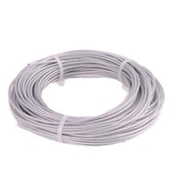 Denwire nylon PP forhudet wire, 1X9, 1,3/2,3, 25 m
