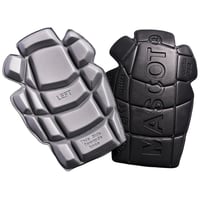Mascot Complete Knæpuder, ergonomisk, lav vægt Knæpuder 20118-915-0988 | Tilbehør til Arbejdstøj | EN 14404 2004+A1 2010 Level 1 | knæpuder