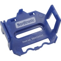 Se DIN-clips til Box produkter - Nordtronic (1 stk) hos WATTOO.DK