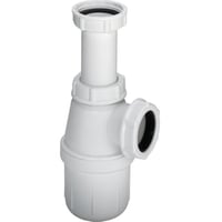 Pungvandls, 1.1/2 x 1.1/2" - Viega