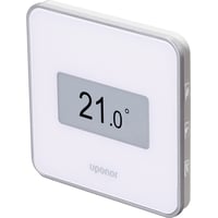 #3 - Uponor Smartix trdls termostat, hvid