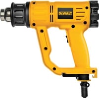 #3 - Dewalt D26411-QS Varmepistol 1800w