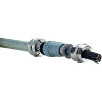 Forskruning EMC Perfect M16x1,5 kabel Ø 5-9 mm IP68, IP69K, UL messing